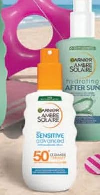 Garnier Garnier AMBRE SOLAIRE Hydrating After Sun losion