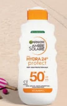 Garnier Garnier AMBRE SOLAIRE Sensitive Advanced sprej za sunčanje SPF 50+