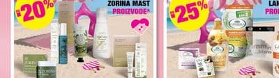 ZORINA ZORINA Body Oil prirodni sprej