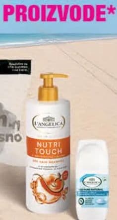 L'ANGELICA L'ANGELICA Deodorant Roll-On