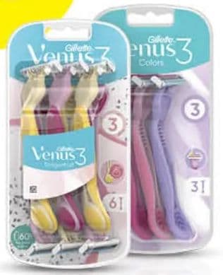 Gillette Gillette Venus3