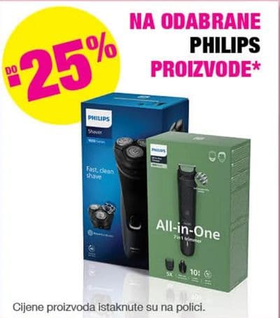 Philips Philips Shaver Series 1000