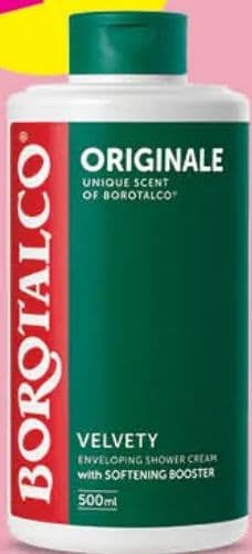 BOROTALCO BOROTALCO Gel za tuširanje, odabrane vrste