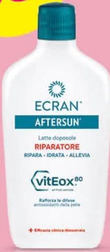 ECRAN ECRAN Mlijeko poslije sunčanja