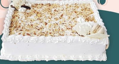 TORTA BIJELI ANĐEO