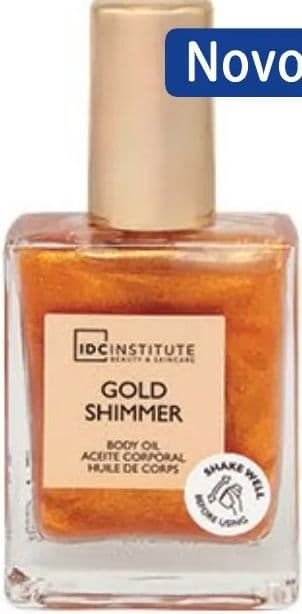 IDC Institute IDC Institute Gold shimmer ulje, 50 ml