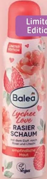 Balea Balea pjena za brijanje Lychee Love