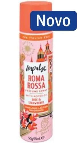 Impulse Impulse Roma Rossa Spray