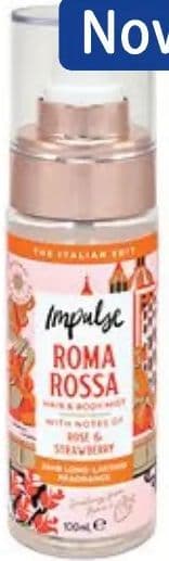 Impulse Impulse Roma Rossa Mist