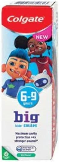 Colgate Colgate pasta za zube 6-9 god., više vrsta