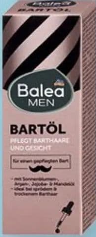 Balea Balea MEN ulje za njegu brade i lica, 50 ml