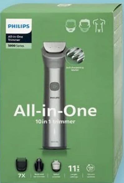 Philips Philips All-in-One 5000 trimer, 1 kom.