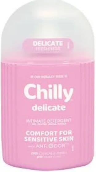 Chilly Chilly gel za intimnu njegu delicate