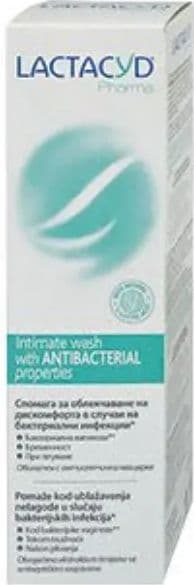 Lactacyd Lactacyd antibakterijski gel za intimnu njegu