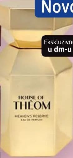 House Of Theom House Of Theom - Heaven's Reserve