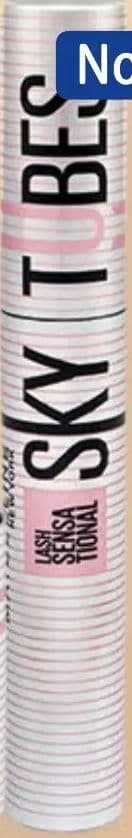 Maybelline New York Maybelline New York Sky Tubes maskara