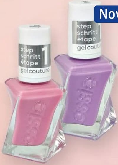 essie essie Gel Couture lak za nokte razne nijanse