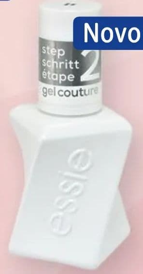 essie essie Gel Couture nadlak