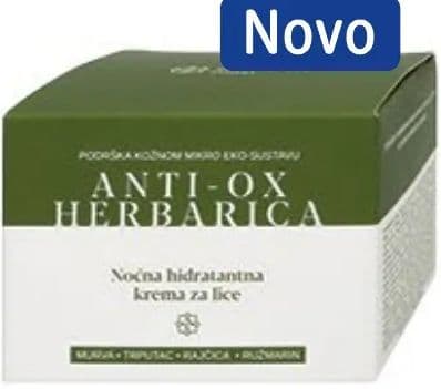 Zorina mast Zorina mast Anti-Ox Herbarica krema za lice