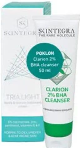 Skintegra Skintegra Set Trija Light 30 ml + Clarion Cleanser 50 ml