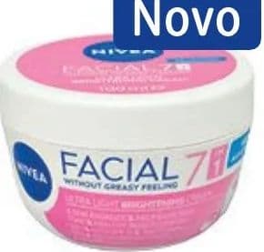 Nivea Nivea Facial dnevna krema