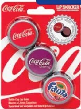 Lip Smacker Lip Smacker Coca-Cola balzami za usne