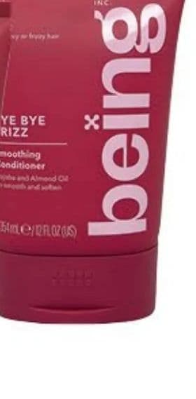 being Being Bye Bye Frizz šampon