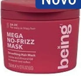 being Being Mega No-Frizz maska