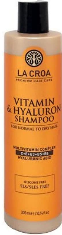 La Croa La Croa Vitamin & Hyaluron šampon za kosu