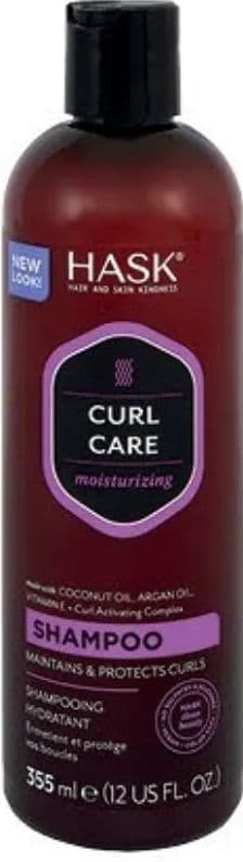 Hask Hask Curl Care šampon za kosu
