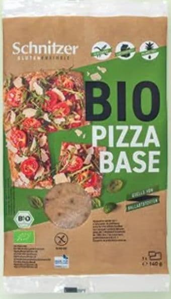Schnitzer Schnitzer eko baza za pizzu