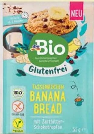 dmBio Banana Bread