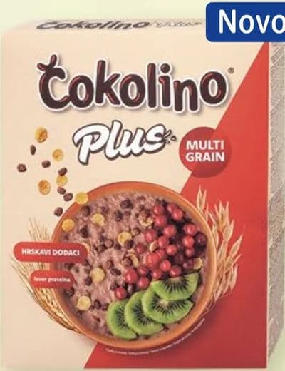 Lino Čokolino Plus