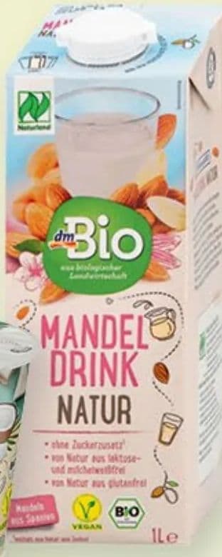 dmBio napitak od badema
