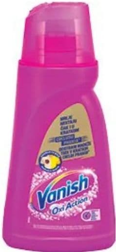 Vanish Vanish Pink gel za odstranjivanje mrlja Oxi Action
