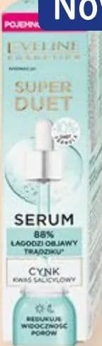 eveline Serum Protiv Nepravilnosti