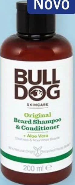 Bulldog Bulldog Original šampon za bradu 200 ml