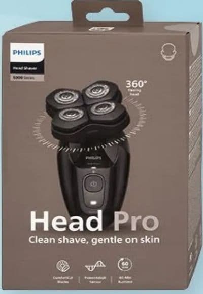 Philips Philips Head Pro 5000 brijači aparat 1 kom.