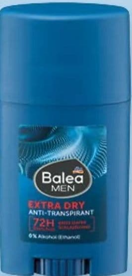 Balea MEN Balea MEN deo stick Extra Dry 50 ml
