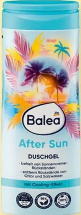 Balea Balea Duschgel After Sun