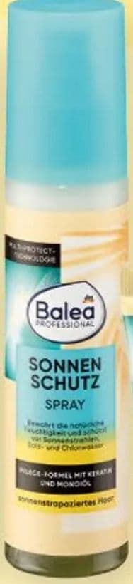 Balea Balea SONNEN SCHUTZ SPRAY