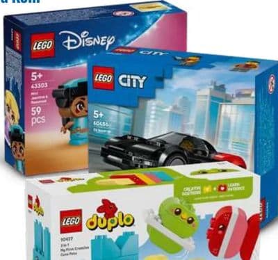 LEGO LEGO® Razni modeli su dostupni.