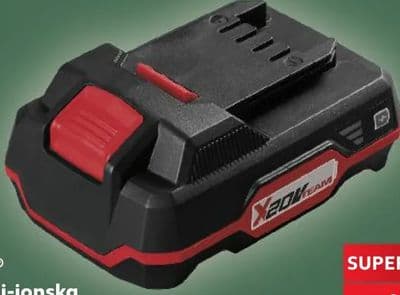 PARKSIDE PARKSIDE® Baterija litij-ionska