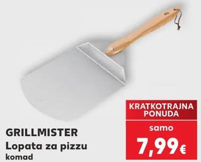 GRILLMEISTER GRILLMEISTER Lopata za pizzu