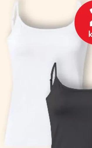 ESMARA ESMARA Ženska pidžama od umjetnih vlakana