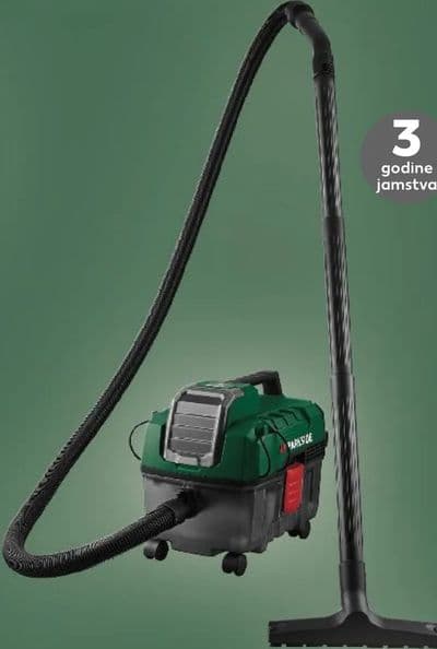 PARKSIDE PARKSIDE® Aku mokro-suhi usisavač 20 V