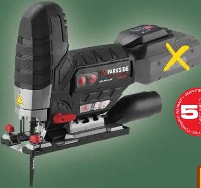 PARKSIDE Aku ubodna pila PSSPA 20-Li F4