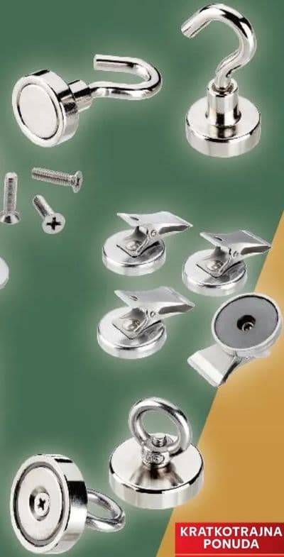 PARKSIDE PARKSIDE® Magneti razne vrste