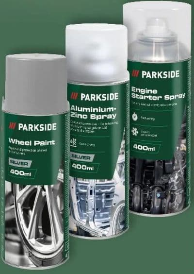 PARKSIDE PARKSIDE® Sprej za lak