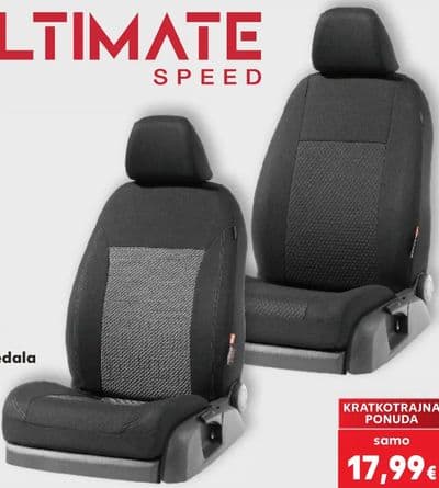 ULTIMATE-SPEED ULTIMATE-SPEED Navlaka za auto sjedala